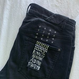 KSUBI DENIM JEANS